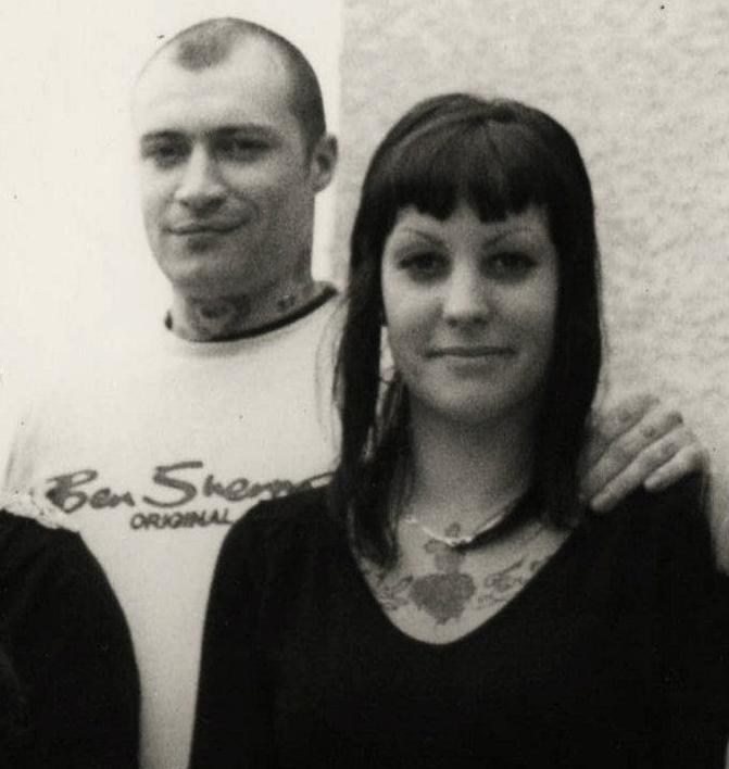 Loïc Staïano et Laëtitia Galant.
